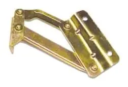 Assembly Bonnet Hinge (Right)