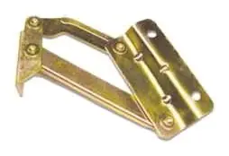 Assembly Bonnet Hinge (Left)