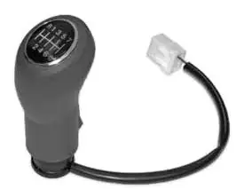 Gear Knob (Gear Shift Cable)