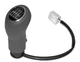 Gear Knob (Gear Shift Cable)