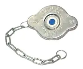 Radiator Cap (Stainless Steel) (31 Dia)