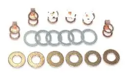 Nozzle Washer Set of 18 Pcs.