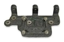 EGR Cooler & Common Rail Mounting