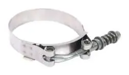 T - Bolt Hose Clamp (SLTB 84)