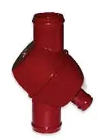 Thermostat Assembly with Valve (Brass)