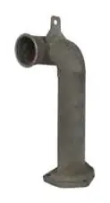 Assembly Intermediate Pipe (0138)