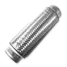 Silencer Bellow 2 ½" X 8"