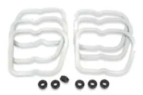 Valve Cover Gasket with Isolator Noise
