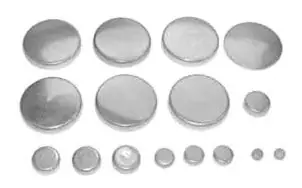 Plug Expansion Kit for Cylinder Block
