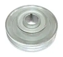 Crankshaft Pulley (2 Belt)