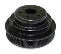 Water Pump Pulley 6PK (Single Belt)
