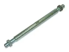 Gear Linkage Rod (10") with Nut