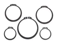 Main Shaft Circlip Set