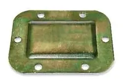 P.T.O. Plate