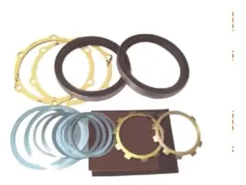 Wheel Suraksha Kit (Rear)