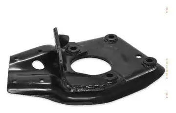 Steering Plate (4 Hole)